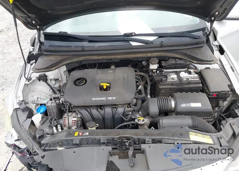 2017 Hyundai Elantra Se from USA, damaged, VIN 5NPD84LF3HH101131